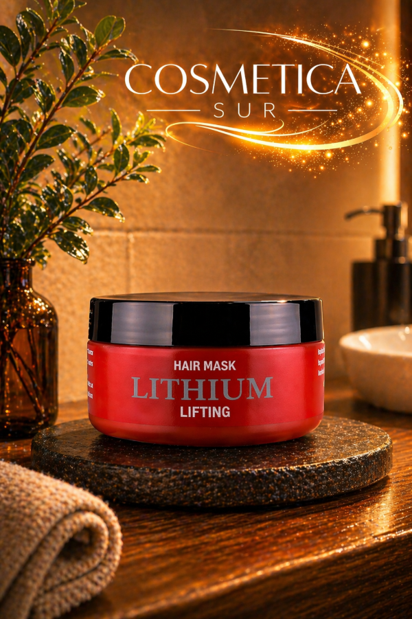 Producto - máscara lithium lifting x 250 grs