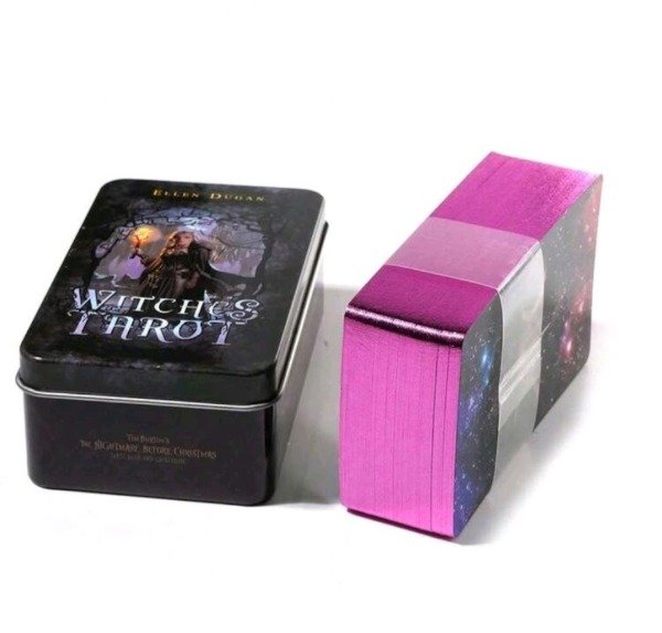 Producto - TAROT WITCHES