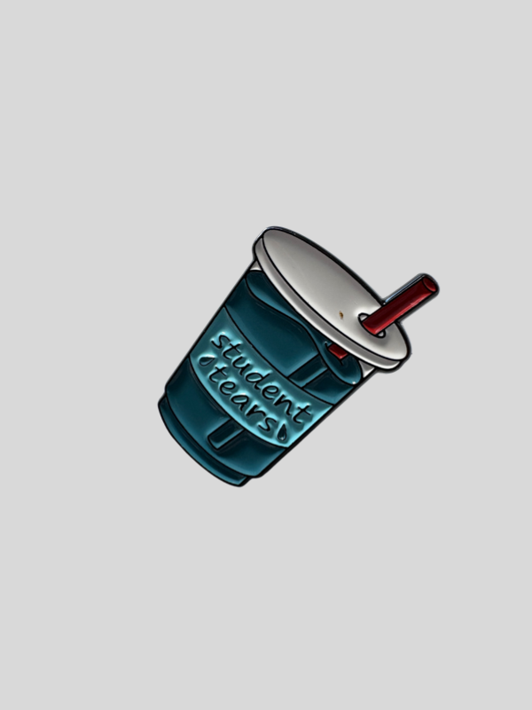 Producto - Pin Lágrimas de Estudiantes