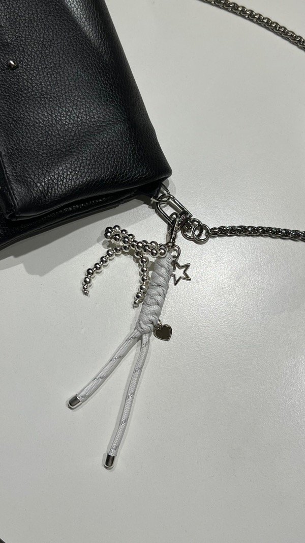 Producto - Charm Moño y Dijes