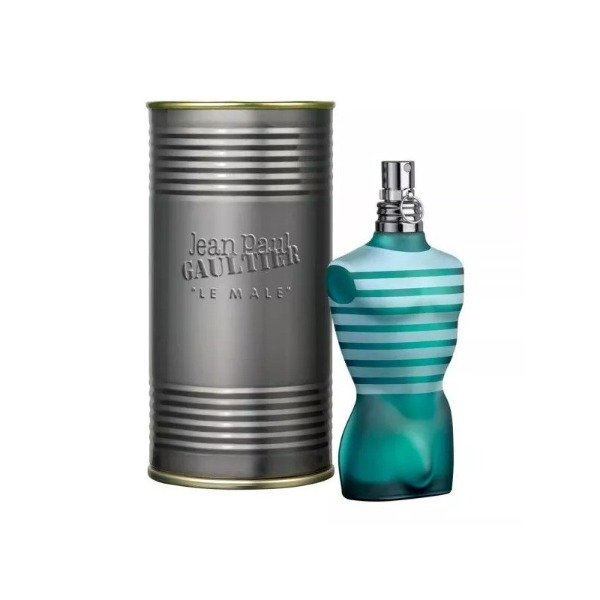 Producto - JEAN PAUL G LE MALE EDT 125ML