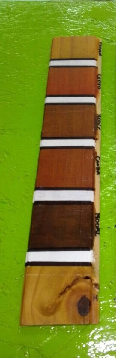 Producto - Impregnante de madera Foresta 3 en 1 - 2