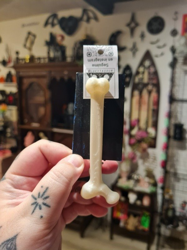 Producto - Hebilla Hueso