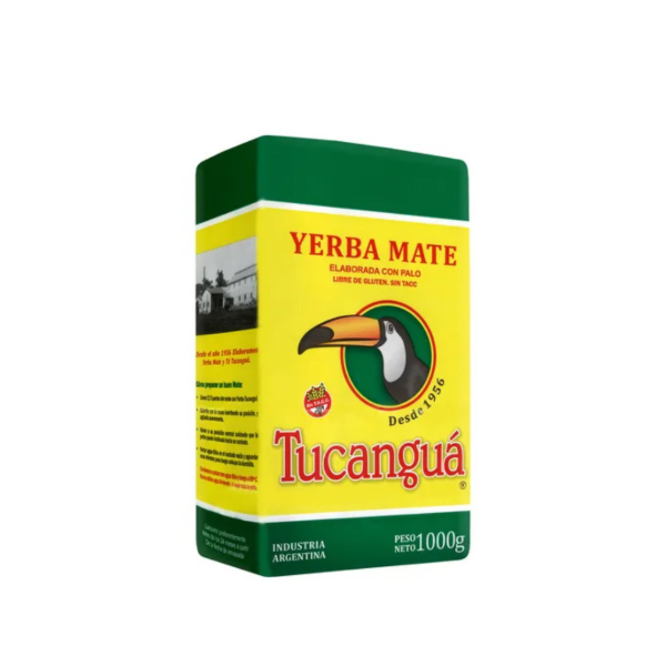 Producto - Yerba Tucangua