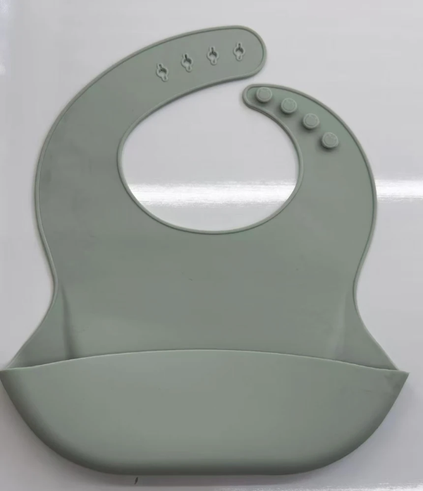 Producto - Babero silicona - 2