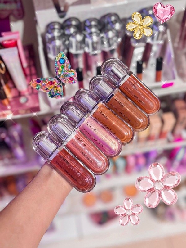 Producto - Gloss ultra shiny PINK21