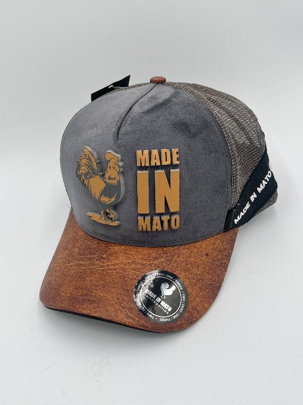 Producto - Made in mato cape marron