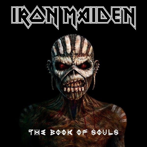Producto - Iron Maiden - The Book Of Souls