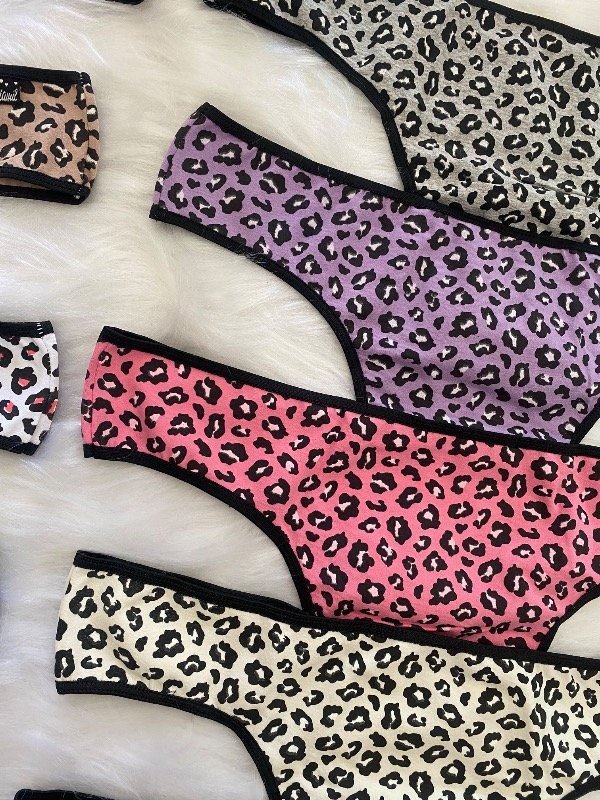 Producto - Colaless especial xxl estampado animal print (pack por 12) art 184/1 - 7