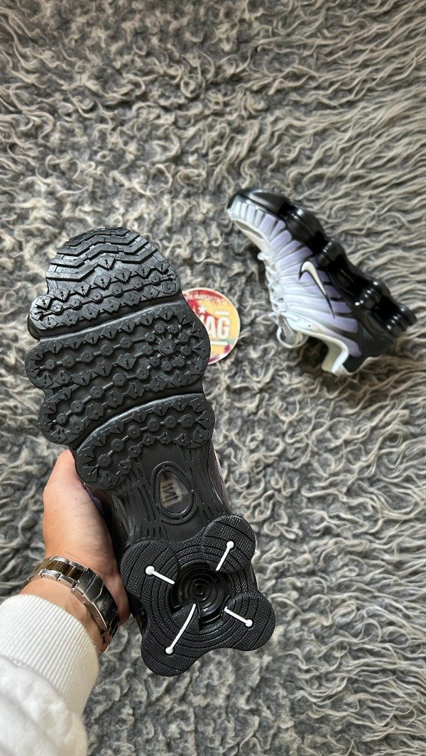 Producto - NIKE SHOX TL1 OFF NOIR - 3