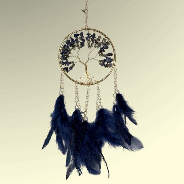 Producto - ATRAPASUEÑOS ARBOL DE LA VIDA CHICO - Cod.D16-078 - 1