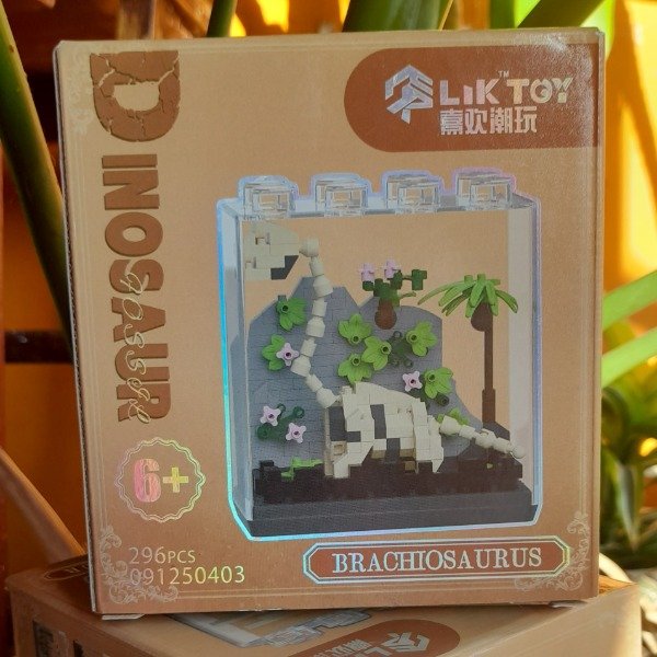 Producto - Brontosaurio