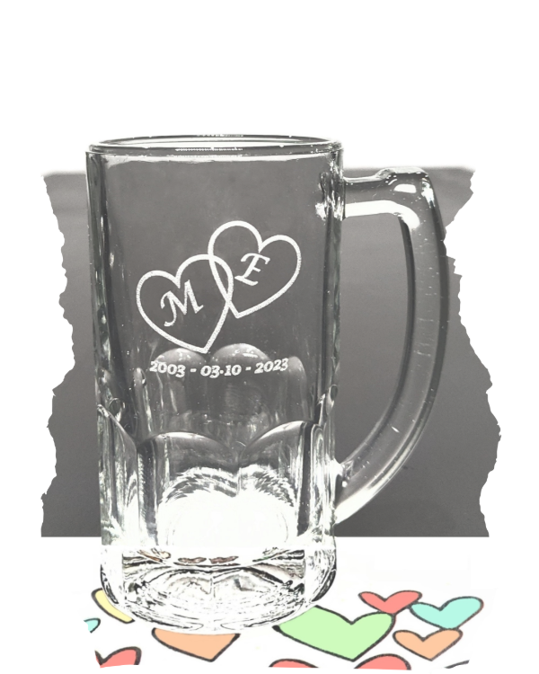 Producto - Chop personalizado regalo de aniversario