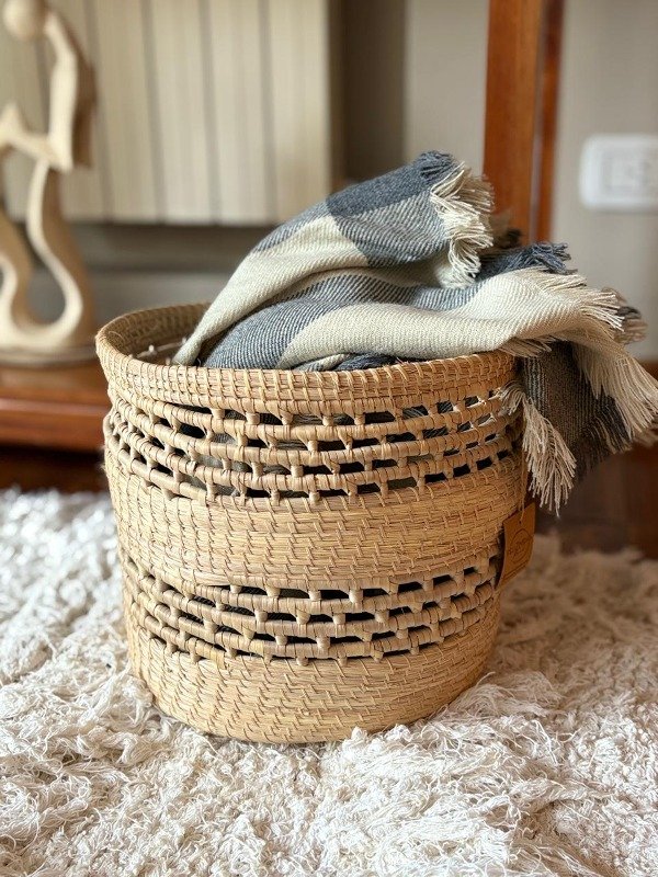 Producto - Canasto Brown