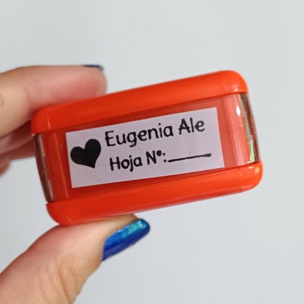 Producto - Sello automatico escolar - 18