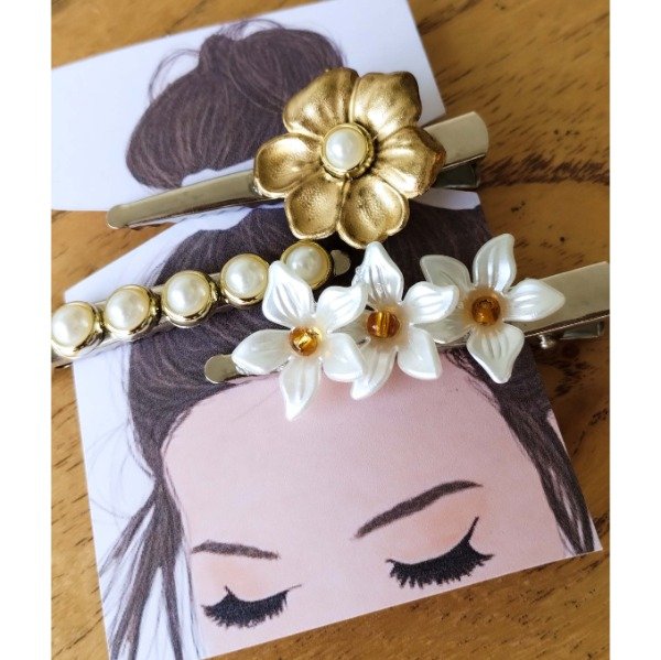 Producto - SET PINZAS CANDELARIA