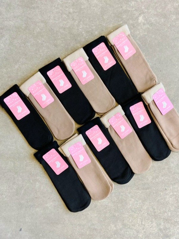 Producto - Medias térmicas de Morley