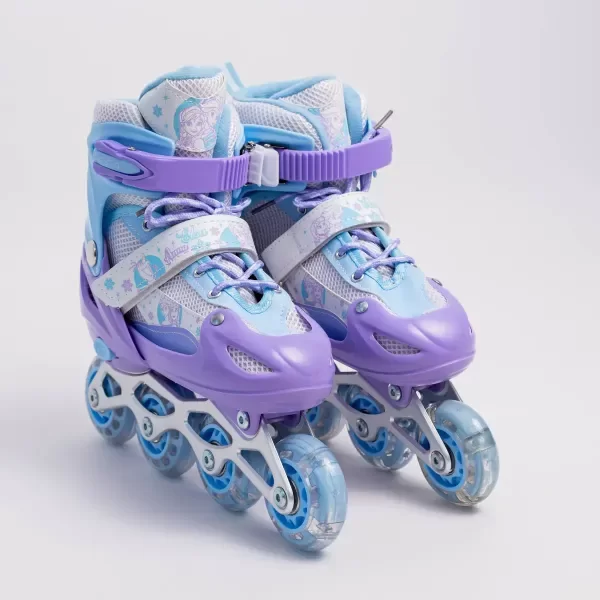 Producto - Rollers Frozen 3 En 1 Ruedas Intercambiables Y Luces