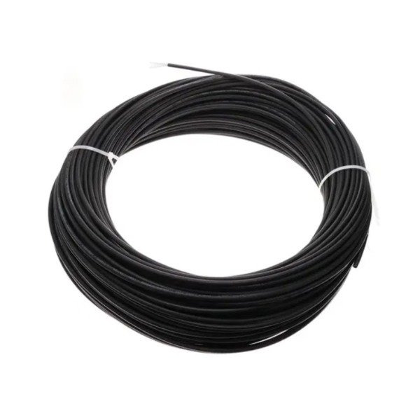 Producto - Cable fibra óptica Ftth 2 Hilos Sm 9/125m Lszh redondo por 50 metros - 1