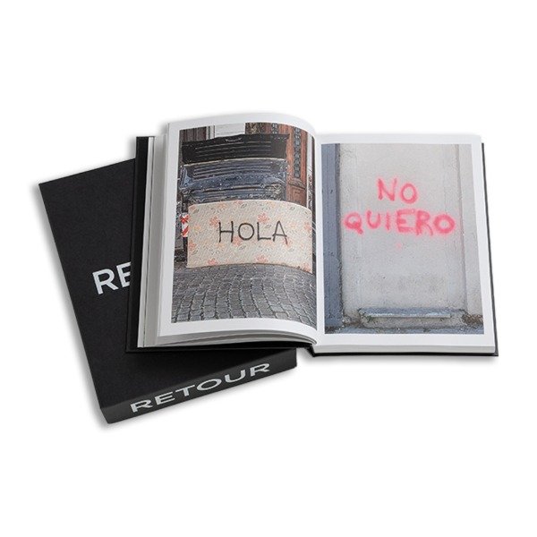 Producto - "RETOUR", Jorge Macchi - 4