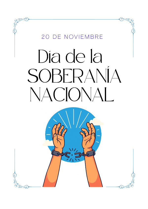 Producto - Soberanía Nacional