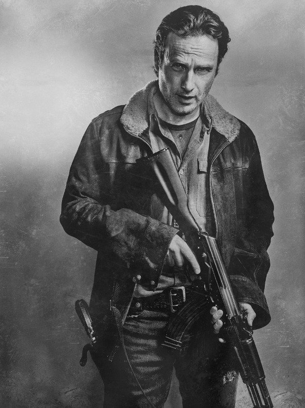 Producto - TWD PERSONAJES