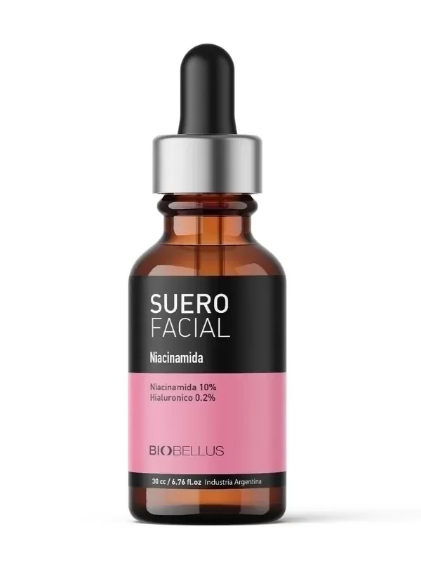 Producto - Biobellus Serum Facial Niacinamida