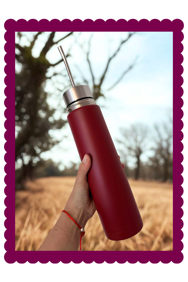 Producto - Mate listo 2 en 1