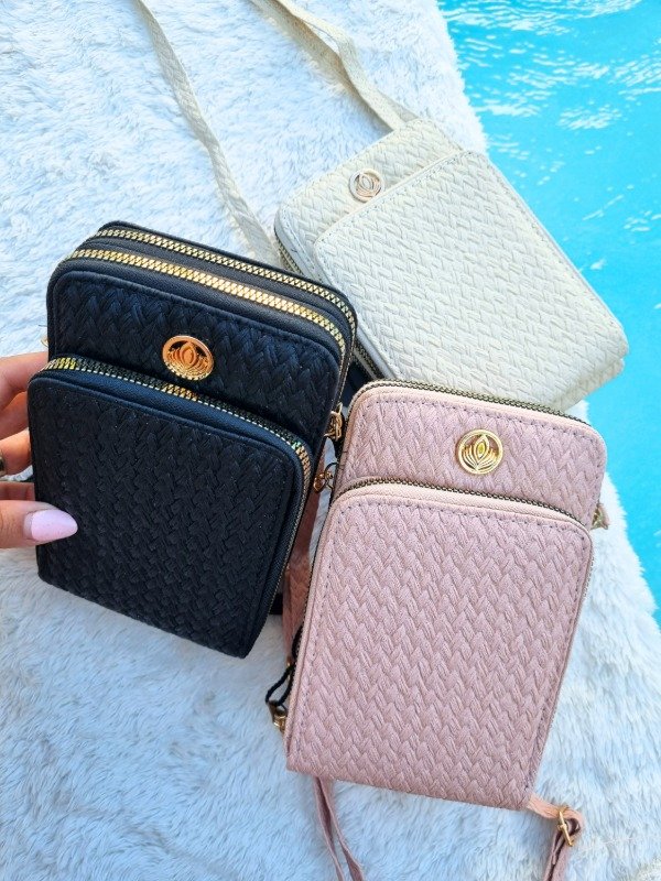 Producto - PORTACELULAR TRAMADO