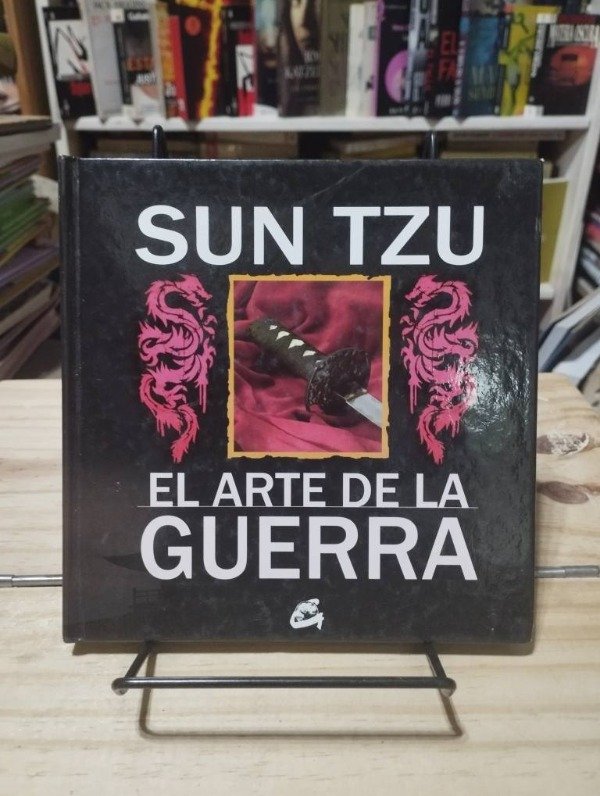 Producto - EL ARTE DE LA GUERRA - Sun Tzu