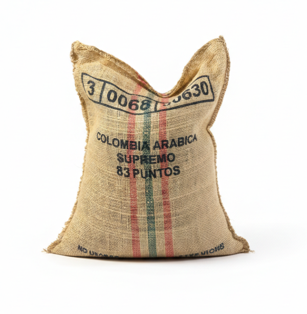 Producto - Grano de Café Verde de Especialidad Colombia Supremo Castillo