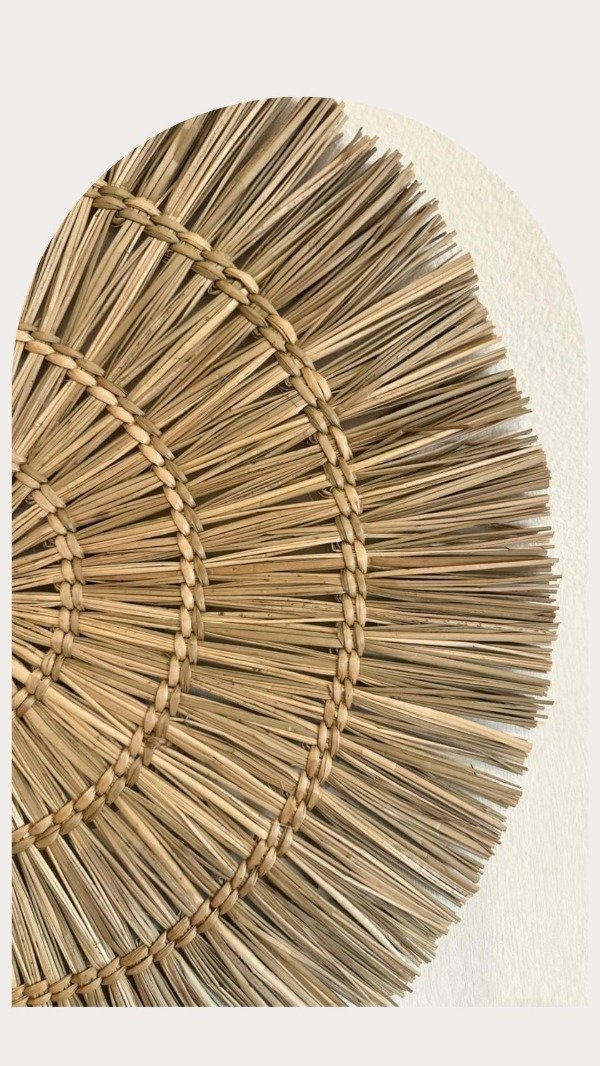 Producto - CENTRO BOTON FLECOS SEAGRASS - 1