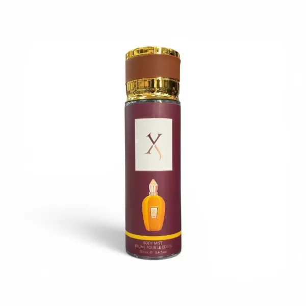 Producto - BODY MIST 250 ML - ERBA GOLD