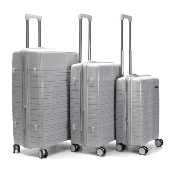 Producto - SET DE VALIJAS GREY