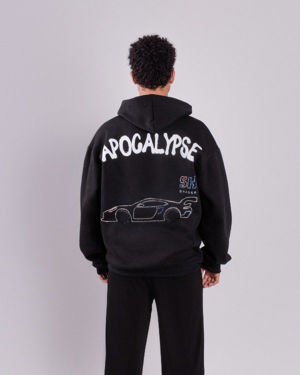 Producto - Hoodie MASHINE