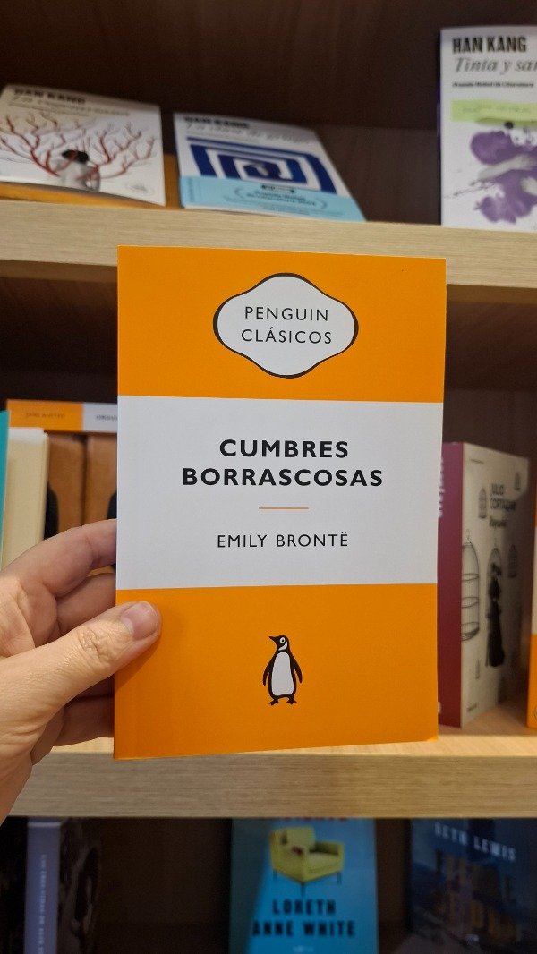 Producto - Cumbres borrascosas