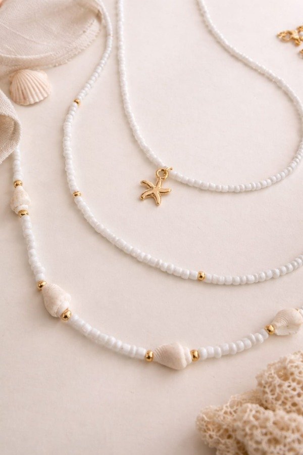 Producto - Gargantillas Playa Serena