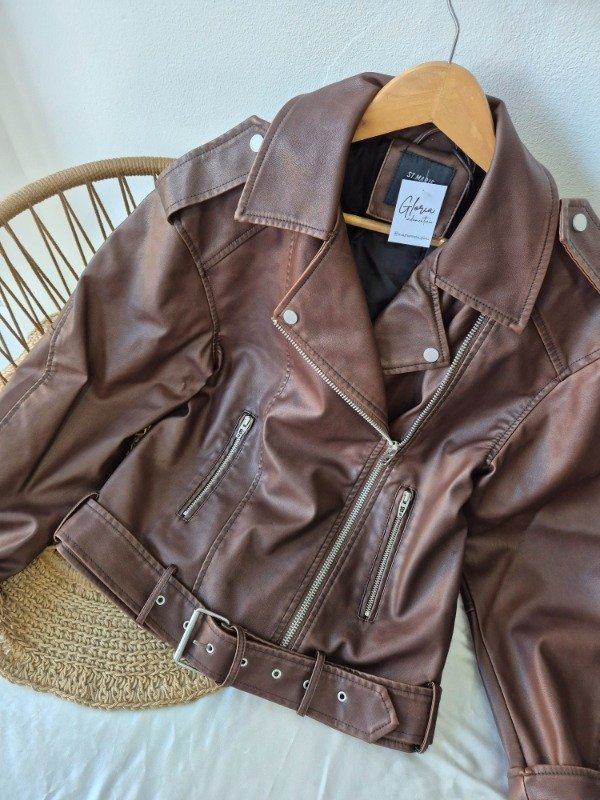 Producto - CAMPERA GRANATE