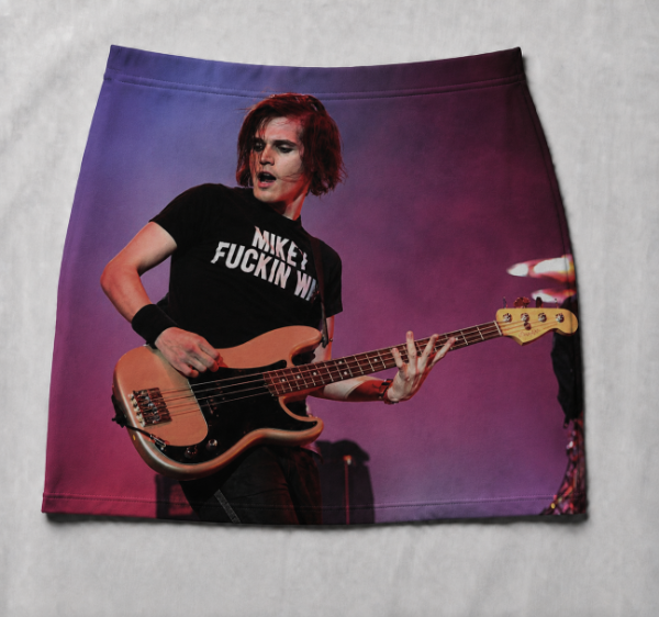 Producto - Pollera Mini Mikey F0king Way