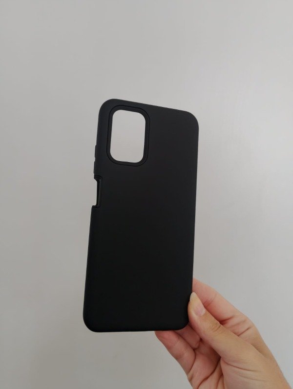 Producto - Case Soft Negra