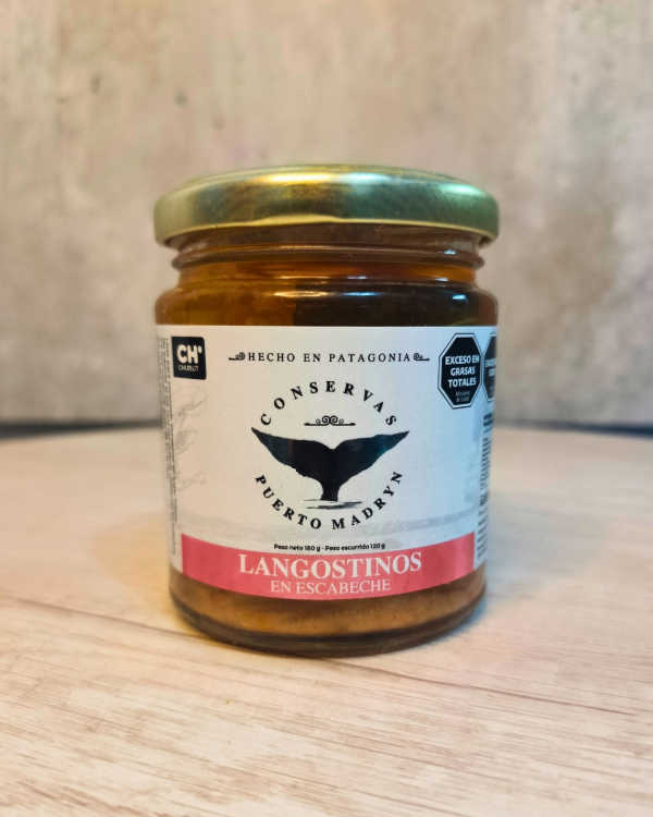 Producto - LANGOSTINOS