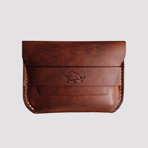 Producto - Tarjetero de cuero MInimaL - 1