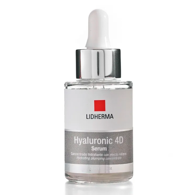 Producto - Hyaluronic 4D Serum 30 g - Lidherma