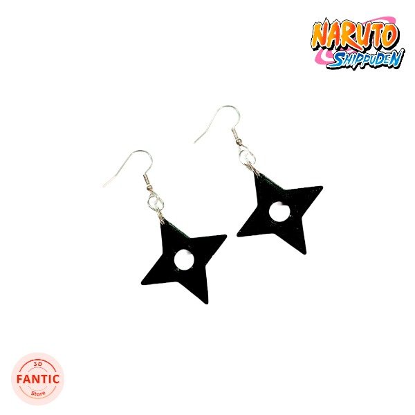 Producto - AROS SHURIKEN - NARUTO