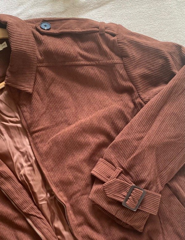 Producto - Chaqueta kemp