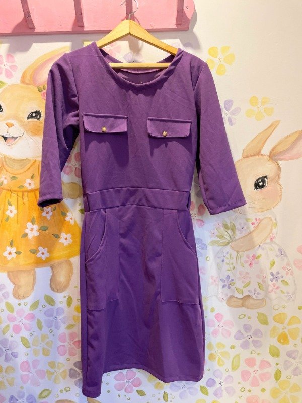 Producto - Danna dress (Talle S)