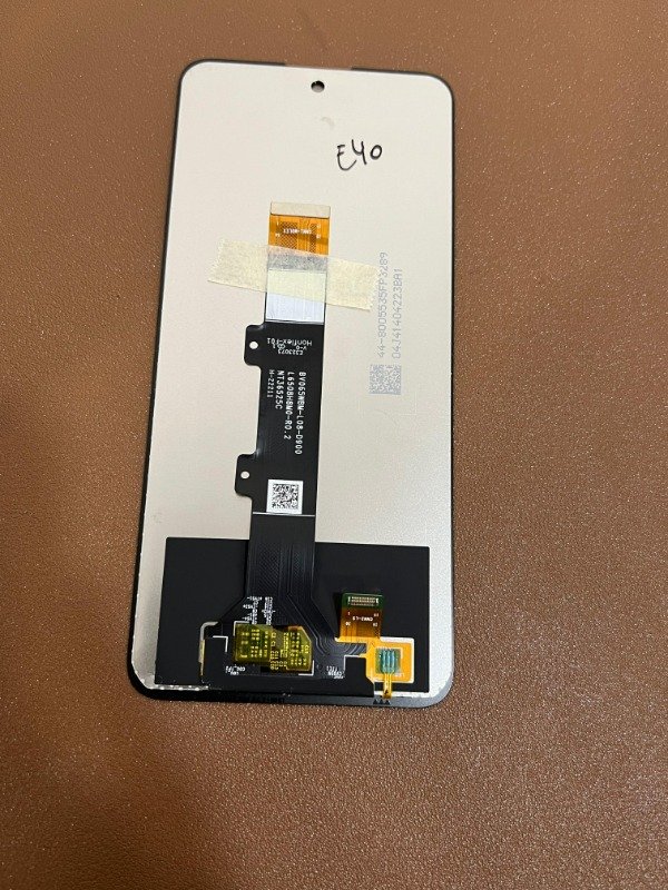 Producto - MOTOROLA E40 ORIGINAL VIDRIO CAMBIADO, SE VENDE UNICAMENTE PROBADO EN LOCAL