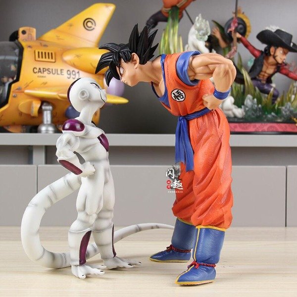 Producto - Goku y Freezer - Dragón Ball