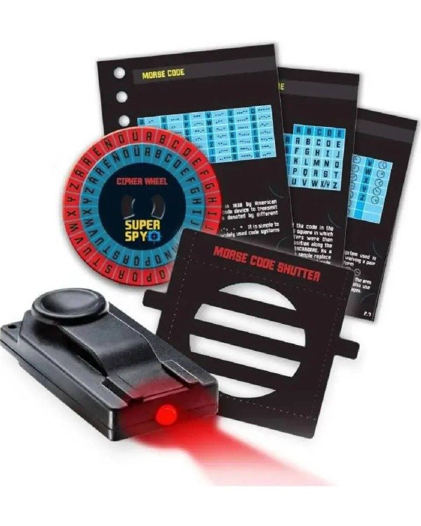Producto - Agente secreto - 1