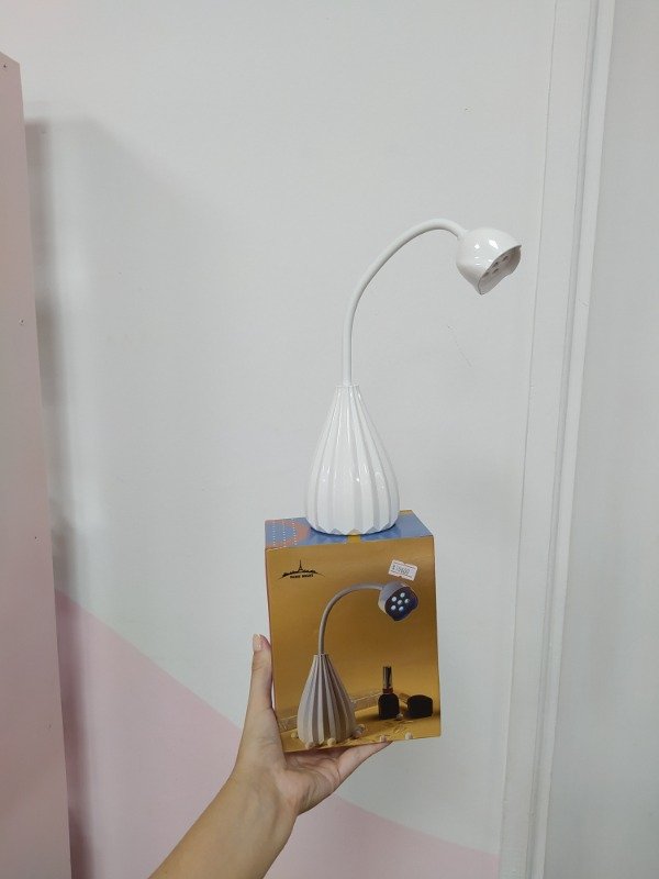 Producto - Cabina para uñas flor París nigth